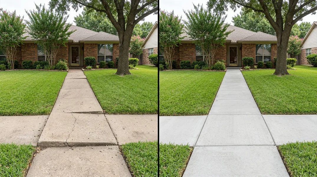 Expansive Clay Soil: Why North Texas Ground Is Hard on Concrete