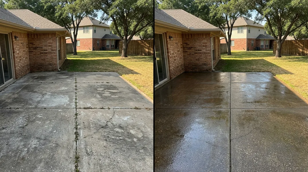 Result concrete in Arlington - Arlington Concrete