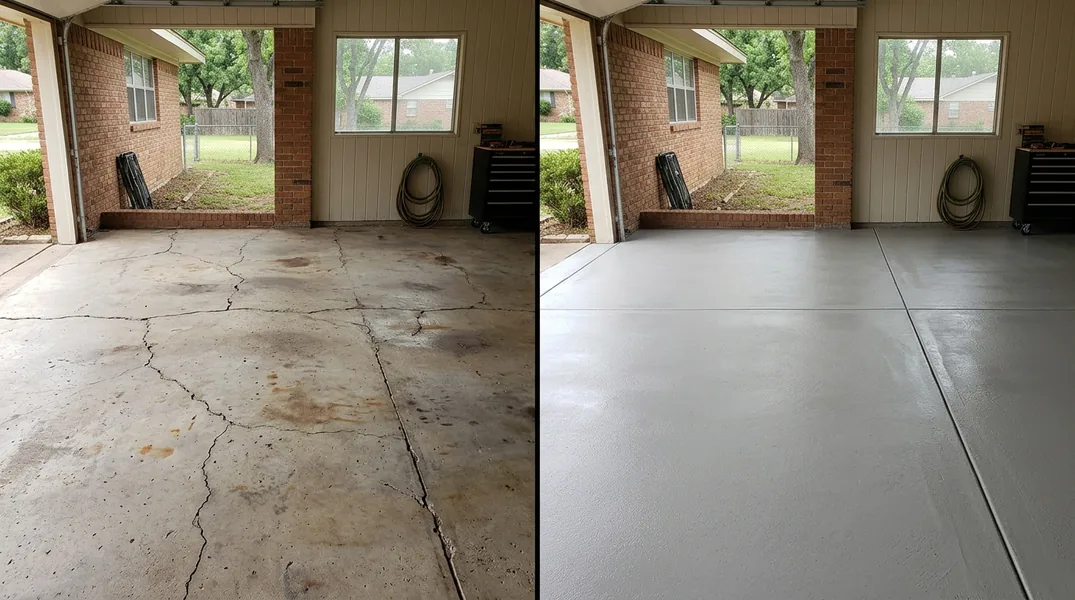 Result concrete in Arlington - Arlington Concrete