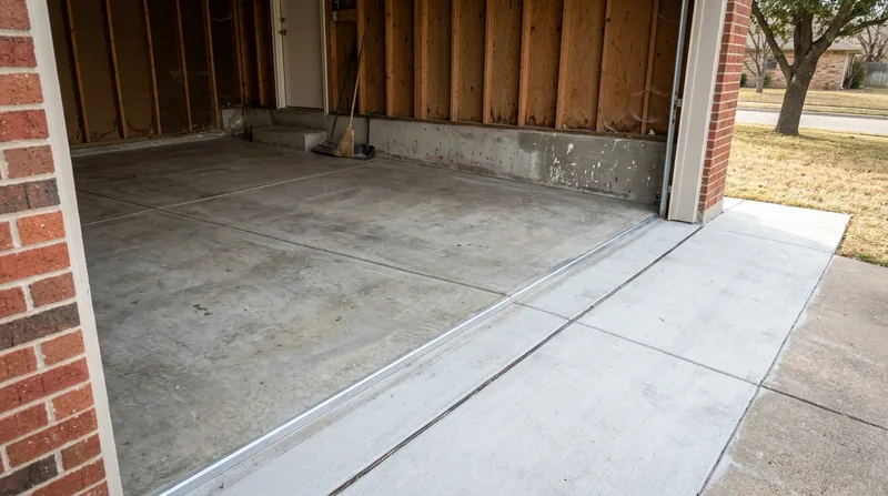 Garage Floors Arlington